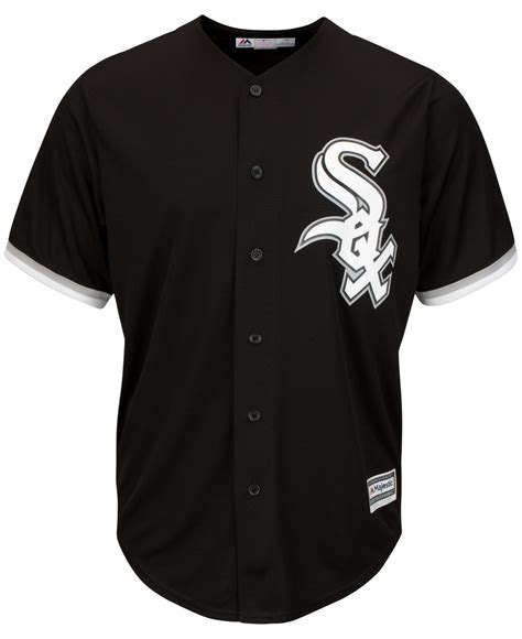 white sox black jersey